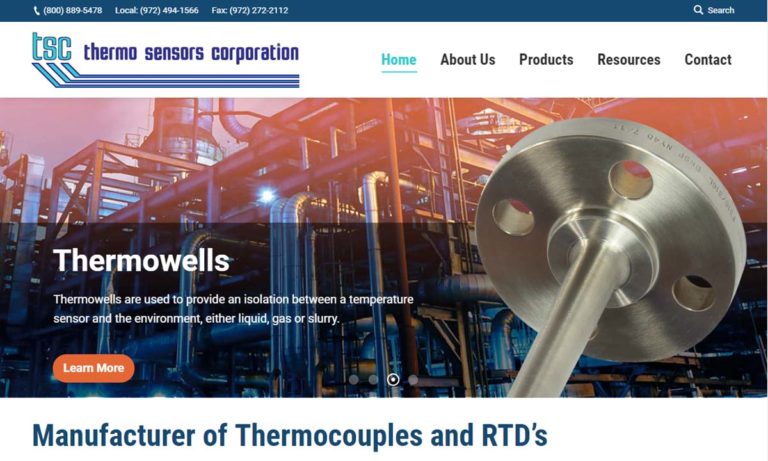 Thermo Sensors Corporation