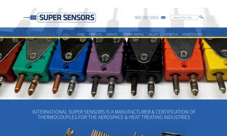 International Super Sensors Corp