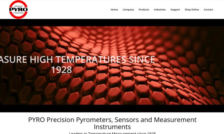Pyrometer Instrument Company, Inc.