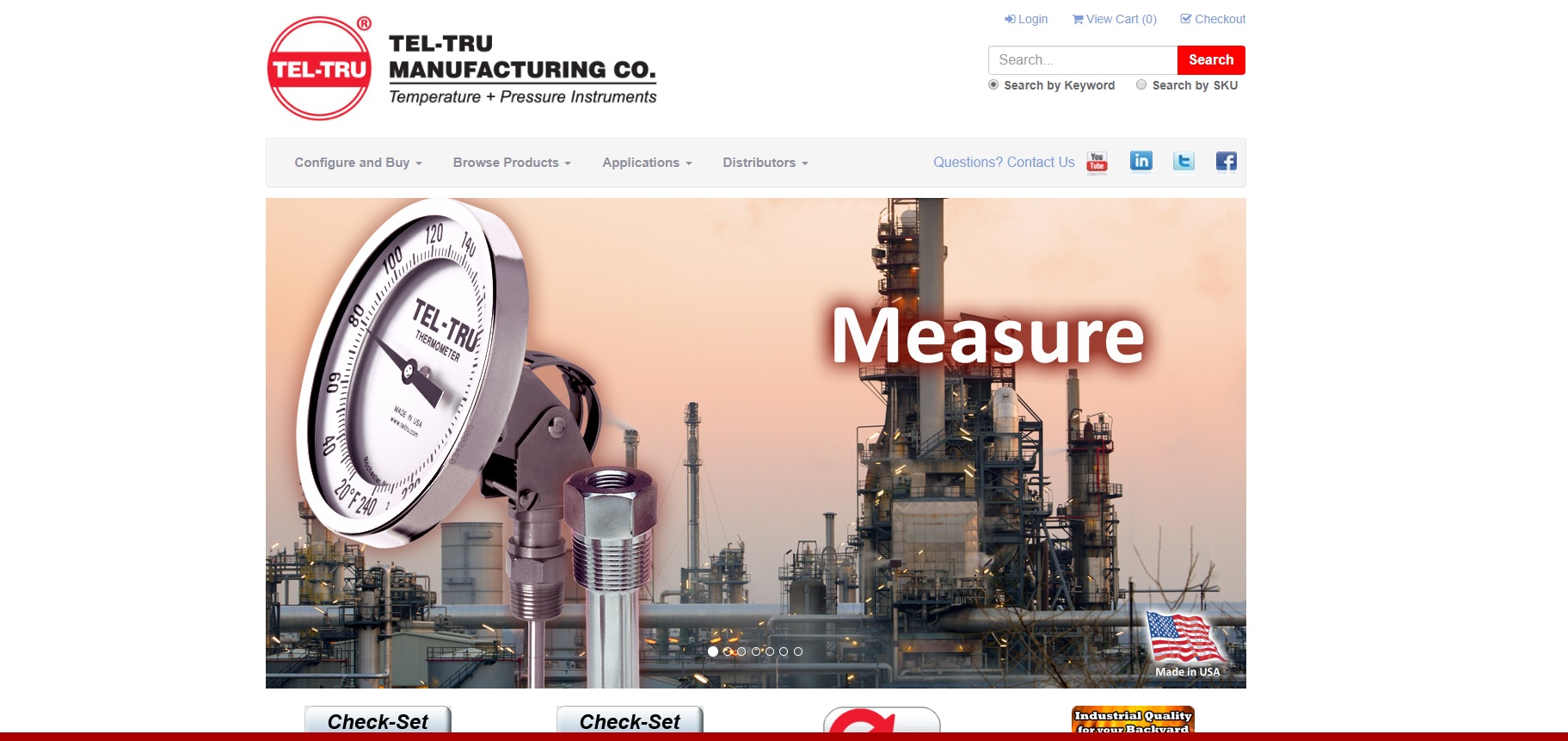 Tel-Tru Manufacturing Company