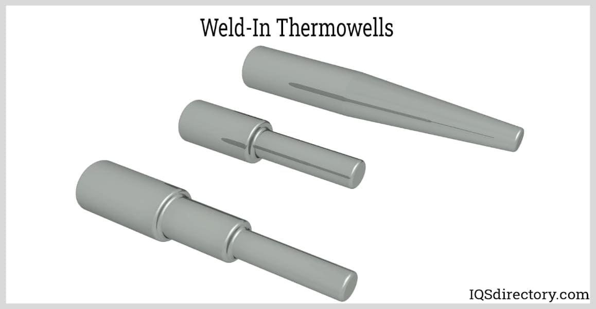 Weld In Thermowells