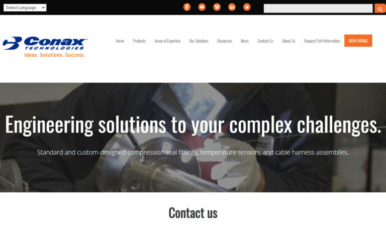 Conax® Technologies Conax® Technologies