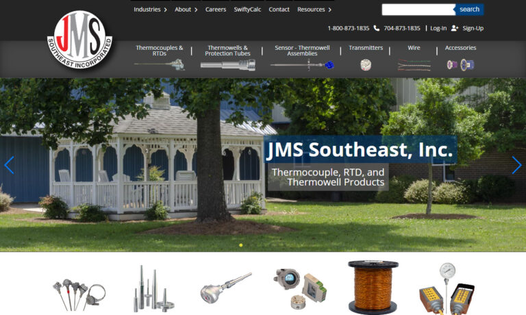 JMS Southeast Incorporated