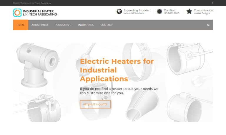 Industrial Heater Corp.