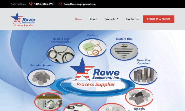 Rowe Equipment